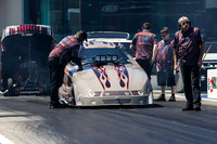 NHRA 4 Wide 4-13-2012